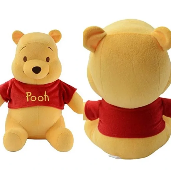 Winnie the Pooh plush Teddy Bear 20” Toy - Picture 4 of 12